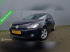 Volkswagen Golf Variant - 1.2 TSI Highline BlueMotion