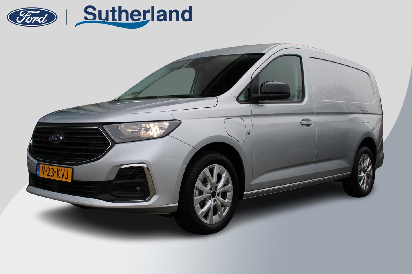 Ford Transit Connect - 1.5 EcoBoost PHEV L2 Limited Snel Leverbaar! | All weather banden | Driver Assistance Pack - AutoWereld.nl