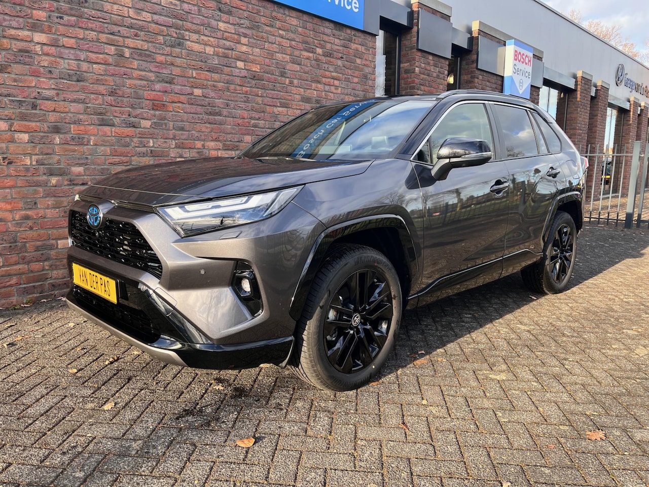 Toyota RAV4 - 2.5 Hybrid Style Carplay Camera Bi-Tone - AutoWereld.nl