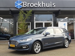 Ford Mondeo Wagon - 2.0 IVCT HEV 187PK Titanium Automaat | TREKHAAK | CAMERA | ELEKTRISCHE ACHTERKLEP | ELEKTR