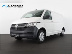 Volkswagen Transporter - 2.0 TDI L2H1 28 > Camera / 150pk / klep / Apple Carplay/Android Auto |3612| lease ook moge