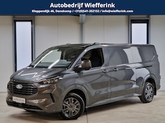 Ford Transit Custom - 320 2.0 TDCI L2H1 Limited 170pk | Adaptive cruise | 2x Schuifdeur | 17'' | Navi