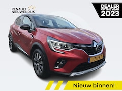 Renault Captur - 1.0 TCe 100 Bi-Fuel Intens / CAMERA / PARKEERSENSOREN VOOR EN ACHTER / NAVIGATIE / LPG3 /