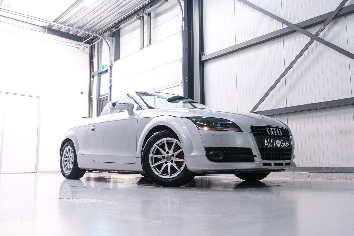 Audi TT Roadster - 2.0 TFSI 200 pk | youngtimer | stoelverwarming | handbak | cabriolet | - AutoWereld.nl