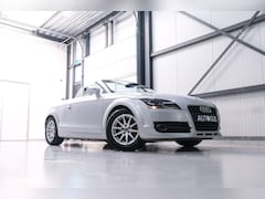 Audi TT Roadster - 2.0 TFSI 200 pk | youngtimer | stoelverwarming | handbak | cabriolet |