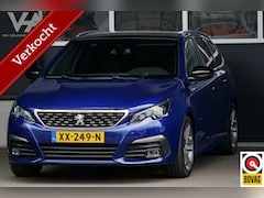 Peugeot 308 SW - 1.2 PureTech GT-line, pano, leder, Denon, cam