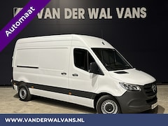 Mercedes-Benz Sprinter - 314 CDI 143pk 9G-Tronic Automaat *BPM VRIJ voor de Ondernemer* L2H2 Euro6 Airco | Navigati