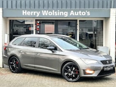 Seat Leon ST - 1.4 TSI FR - LINE Navi Led Clima Cruise Pdc