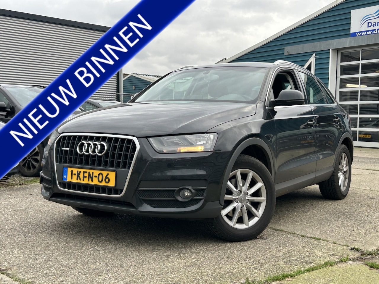 Audi Q3 - 2.0 TFSI quattro Pro Line I ECC | LMV I Navi - AutoWereld.nl