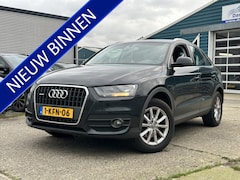 Audi Q3 - 2.0 TFSI quattro Pro Line I ECC | LMV I Navi