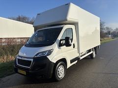 Peugeot Boxer - 435 2.0 BlueHDI BAKWAGEN / LAADKLEP / AIRCO / 122dkm NAP