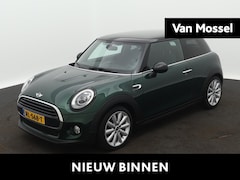 MINI Cooper - 1.5 Pepper Serious Business | AUTOMAAT | HALF LEDER | NAVIGATIE | LED VERLICHTING | CLIMAT