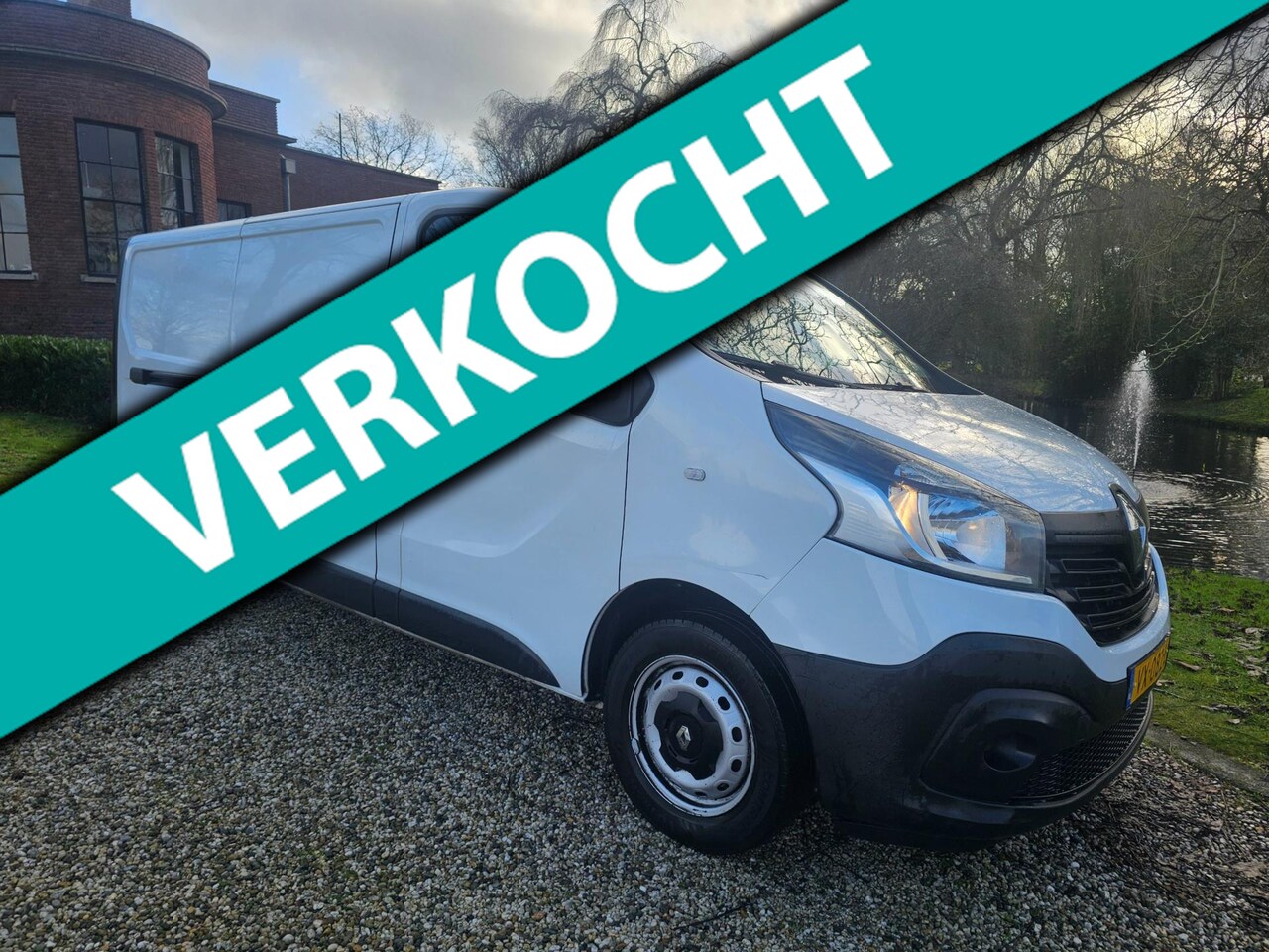 Renault Trafic - 1.6 dCi T29 L2H1 Turbo2 Energy 1.6 dCi T29 L2H1 Turbo2 Energy AIRCO - AutoWereld.nl