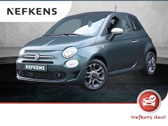 Fiat 500 - 86pk TwinAir Turbo Rockstar | Climate | Glazendak | AppleCarPlay | Parkeersensoren | 7" sc