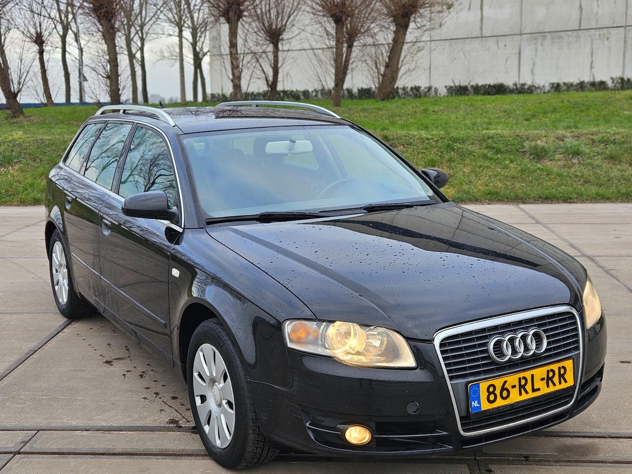 Audi A4 Avant - 2.5 TDI Pro Line Business apk 21-06-2025 - AutoWereld.nl