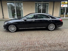 Mercedes-Benz S-klasse - 350 4M BlueTEC Lang