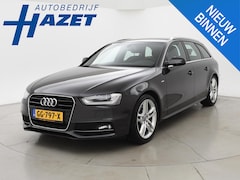 Audi A4 Avant - 1.8 TFSI AUT. S-LINE INTERIEUR + EXTERIEUR + XENON / NAVIGATIE