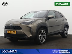 Toyota Yaris Cross - 1.5 Hybrid Executive Limited | Parkeersensoren | Stoel en stuurwiel verwarmd | Camera | Dr