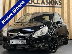 Opel Corsa - 1.4-16V Cosmo OPC LINE/CRUISE/PDC/SPORTIEF/NAP/APK