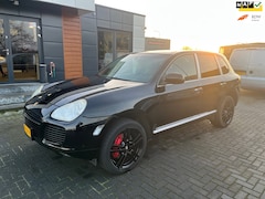 Porsche Cayenne - 4.5 Turbo 450 PK Bose 2006 213000 km