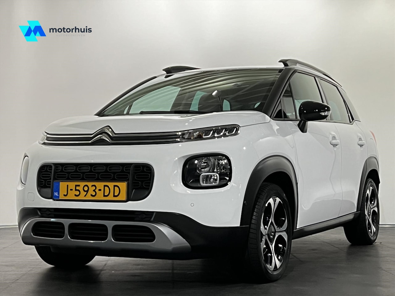 Citroën C3 Aircross - 1.2 PureTech 130pk EAT6 Business - AutoWereld.nl