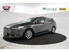 Ford Mondeo Wagon - 1.5 TDCi Titanium Lease Edition Volleder, Navigatie, Stoelverw. climate,