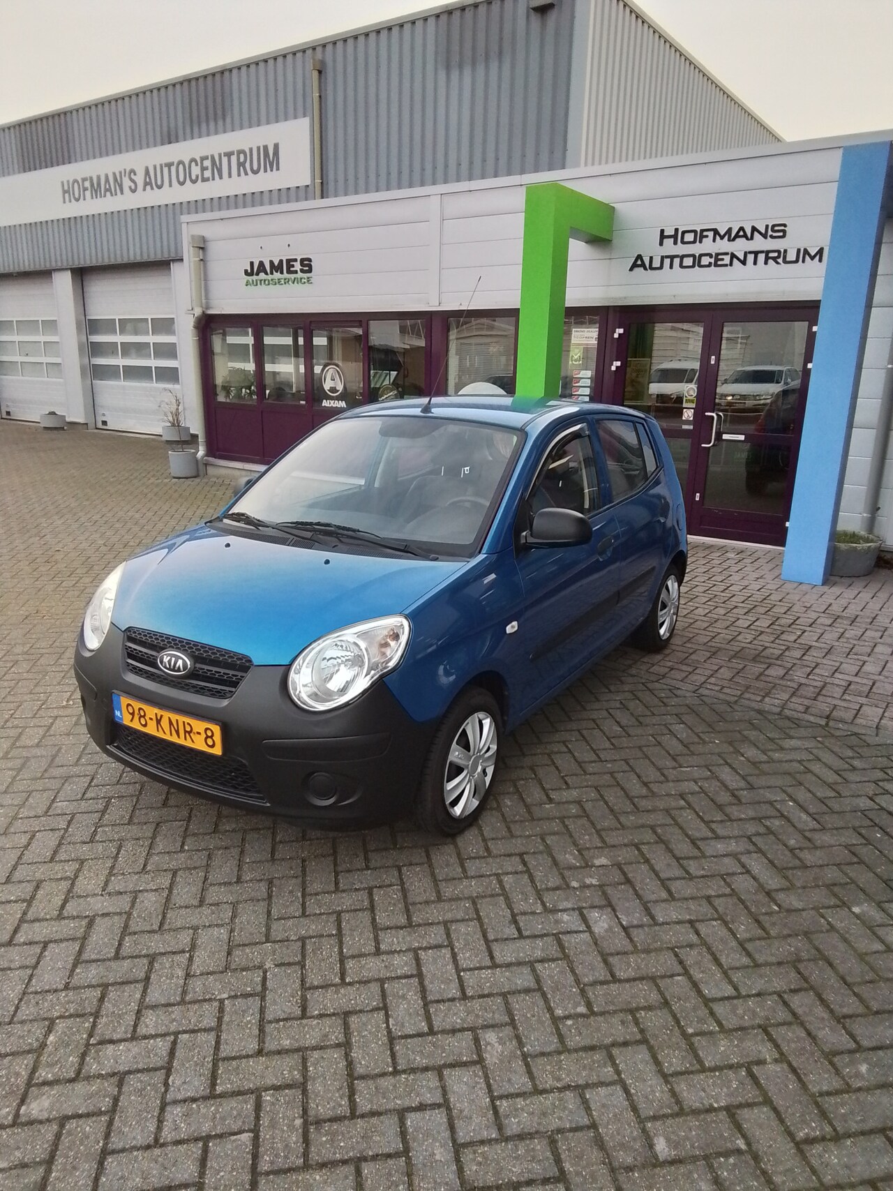 Kia Picanto - 1.0 X 1.0 X - AutoWereld.nl