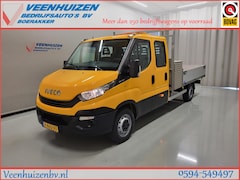 Iveco Daily - 35S12D Pick-up Dubbele Cabine Euro 6