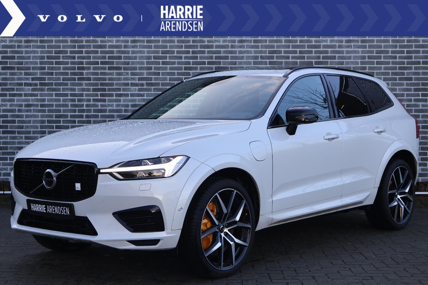 Volvo XC60 - 2.0 T8 AWD Polestar Engineered | 22" Velgen " | Head-up display | schuif-\-kanteldak | 360 - AutoWereld.nl