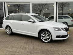 Skoda Octavia Combi - 1.0 TSI Greentech Clever Edition 50% deal 6.975, - ACTIE Automaat / Trekhaak / Virtiual Di