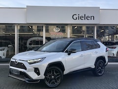 Toyota RAV4 - 2.5 Plug-in Hybrid AWD GR Sport Plus Pack | Panoramadak, JBL, Head up display, Stoel + Stu