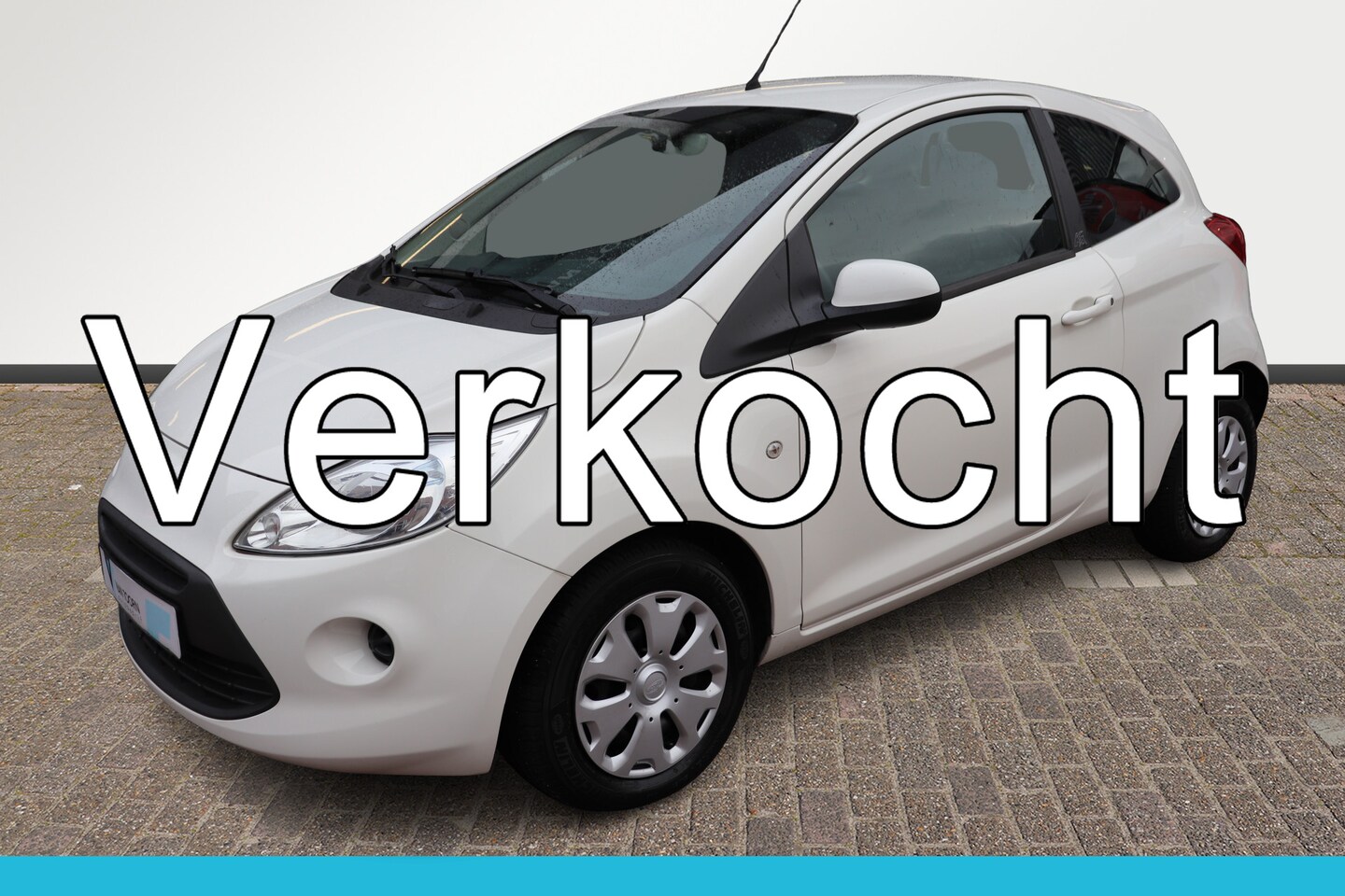 Ford Ka - 1.2 Style start/stop. Airco - AutoWereld.nl