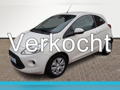 Ford Ka - 1.2 Style start/stop. Airco