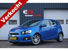 Chevrolet Aveo - 1.4 LTZ | AIRCO | TREKHAAK | CRUISE | PDC