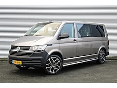 Volkswagen Transporter - 2.0 TDI L2H1 Dubb.C. 28 Econ. Business | Airco | Trekhaak | Cruise C. | Parkeersensoren |