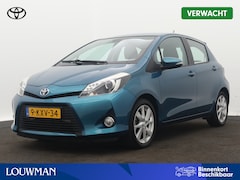 Toyota Yaris - 1.5 Full Hybrid Dynamic | Camera | Climate Control | Cruise Control | LM velgen | Half led