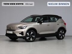 Volvo XC40 - Single Motor Extended Range Plus 82 kWh / Trekhaak / Keyless / Stoel en stuurverwarming /