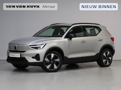 Volvo XC40 - Single Motor Extended Range Plus 82 kWh / Trekhaak / Keyless / Stoel en stuurverwarming /