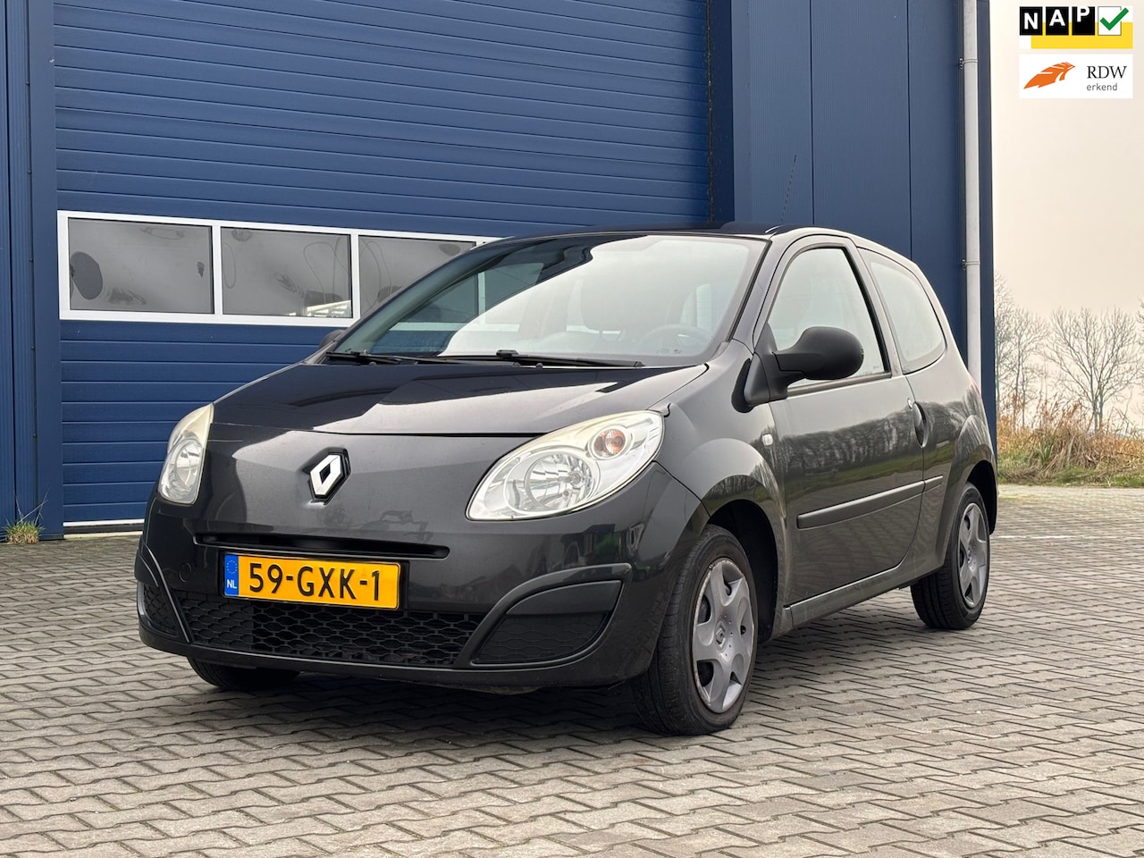 Renault Twingo - 1.2 Authentique | ''111.000'' KM N.A.P. + Airco | - AutoWereld.nl