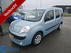 Renault Kangoo - combi 1.6-16V Rolstoel/scootmobiel voorziening