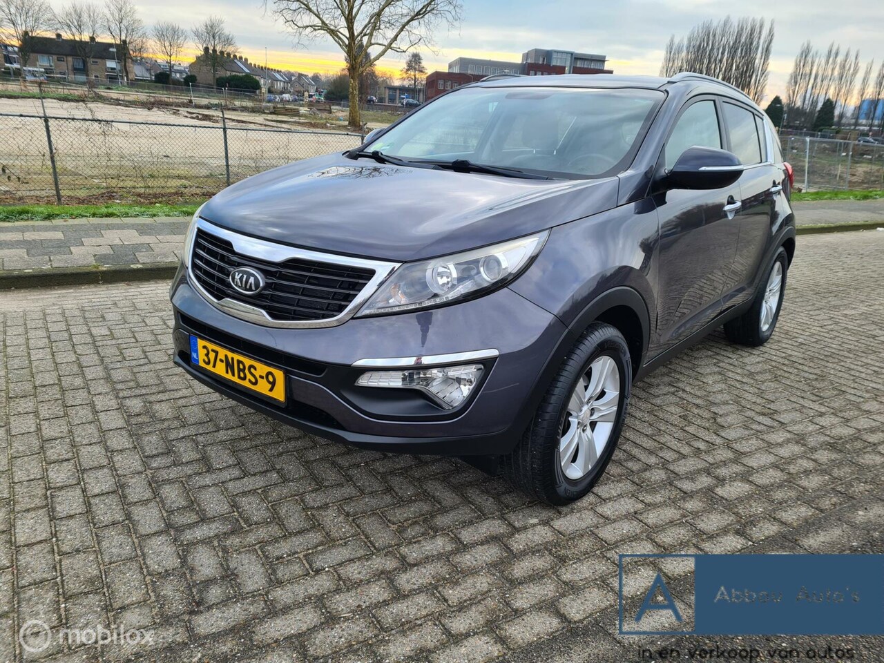 Kia Sportage - 2.0 X-ecutive Plus Pack 2.0 X-ecutive Plus Pack - AutoWereld.nl