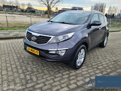 Kia Sportage - 2.0 X-ecutive Plus Pack