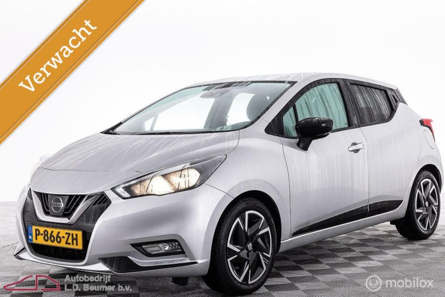 Nissan Micra - 1.0 IG-T N-Design Navi *NL, 1e Eig, RIJKLAARPRJS!* - AutoWereld.nl