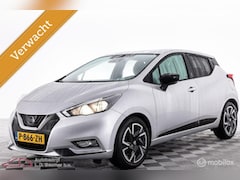 Nissan Micra - 1.0 IG-T N-Design Navi *NL, 1e Eig, RIJKLAARPRJS