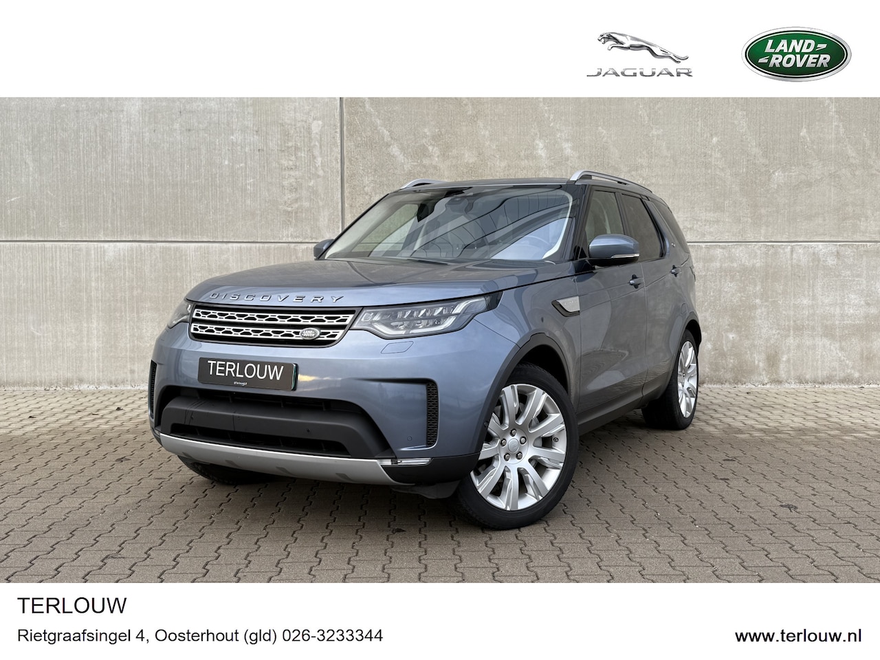 Land Rover Discovery - 3.0 Sd6 HSE | Ex. btw €34.995 - AutoWereld.nl