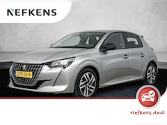 Peugeot 208 - 1.2 PureTech Allure Pack | Navigatie | Automaat | Complete uitvoering