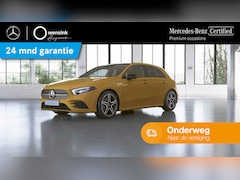 Mercedes-Benz A-klasse - 180 Business Solution AMG | Panoramadak | Sfeerverlichting | Widescreen | Stoelverwarming