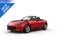 Mazda MX-5 - 1.5 SkyActiv-G 132 Exclusive-Line NIEUW | INSTAPVOORDEEL 3.000, - | DIRECT LEVERBAAR