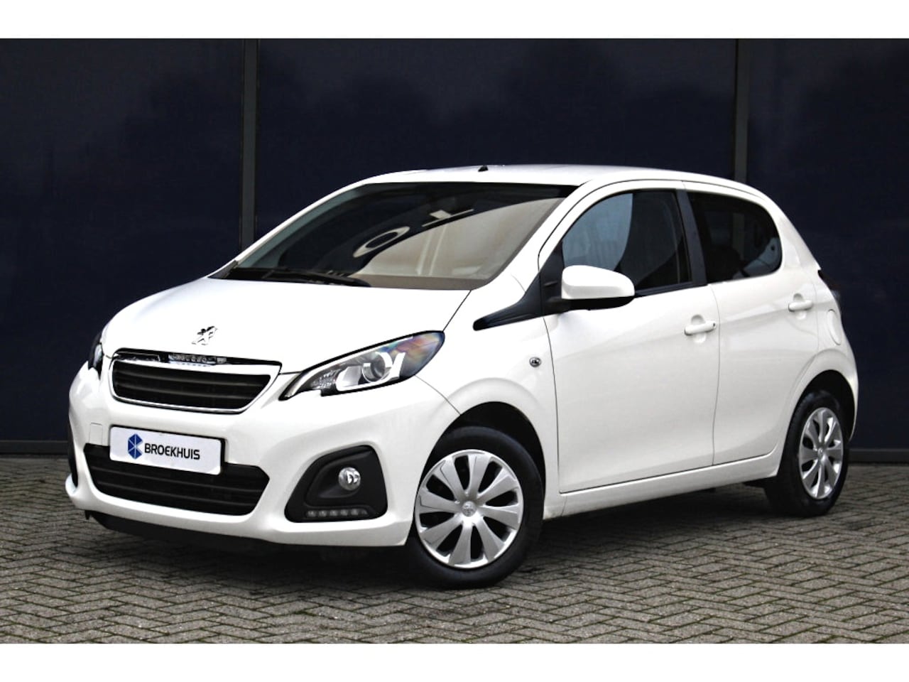 Peugeot 108 - 1.0 e-VTi Active| Airco | Bluetooth | Electrisch pakket | Net binnen! - AutoWereld.nl