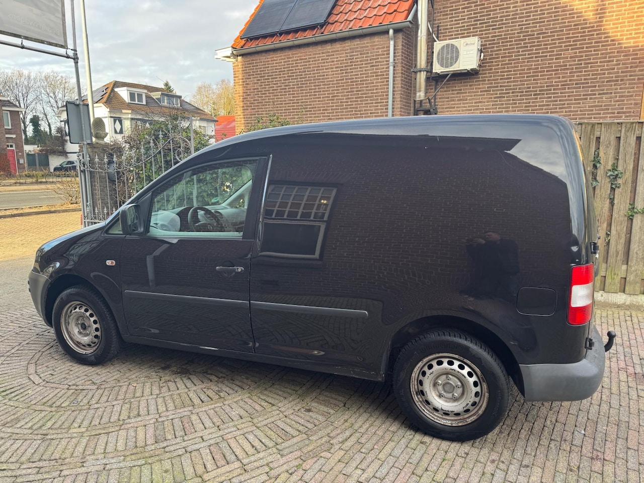 Volkswagen Caddy - 1.9 TDI 1.9 TDI - AutoWereld.nl